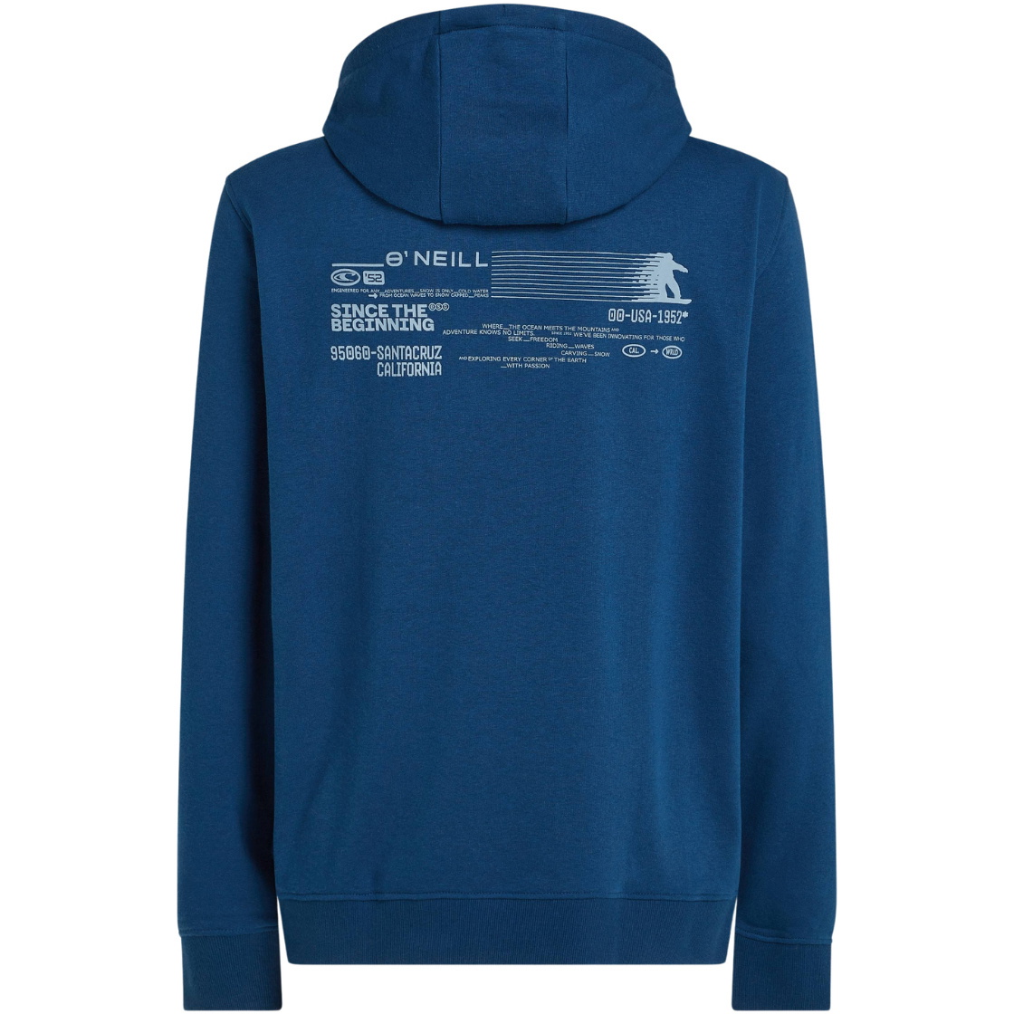 2026 O'Neill Mens Must-have Hoodie 2750190 - Regal Blue